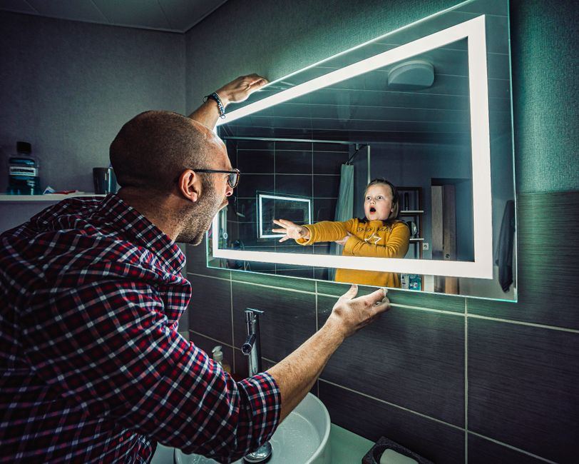 rechthoekige led spiegel badkamer koopgids